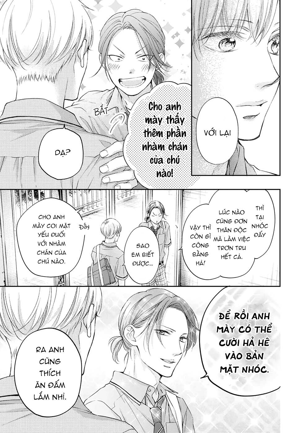 Kono Oto Tomare Chap 98 - Next Chap 99