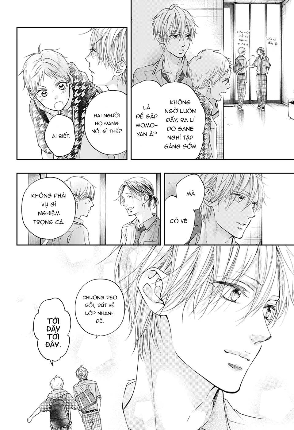 Kono Oto Tomare Chap 98 - Next Chap 99