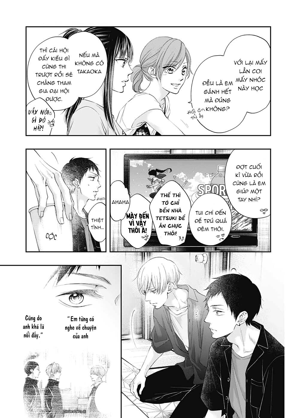 Kono Oto Tomare Chap 98 - Next Chap 99