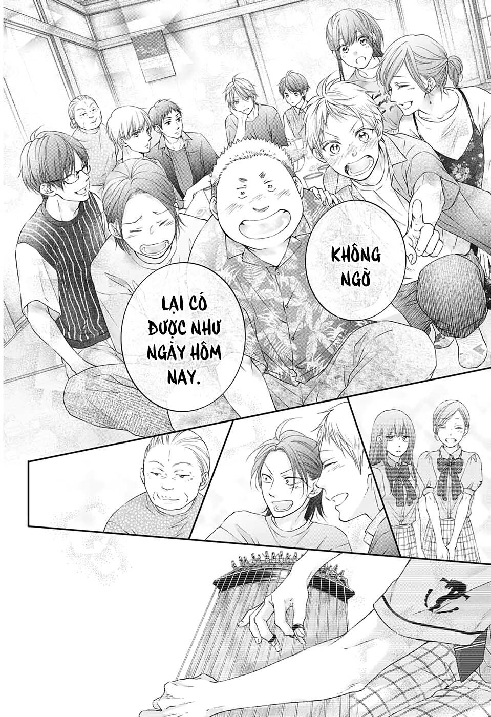 Kono Oto Tomare Chap 98 - Next Chap 99