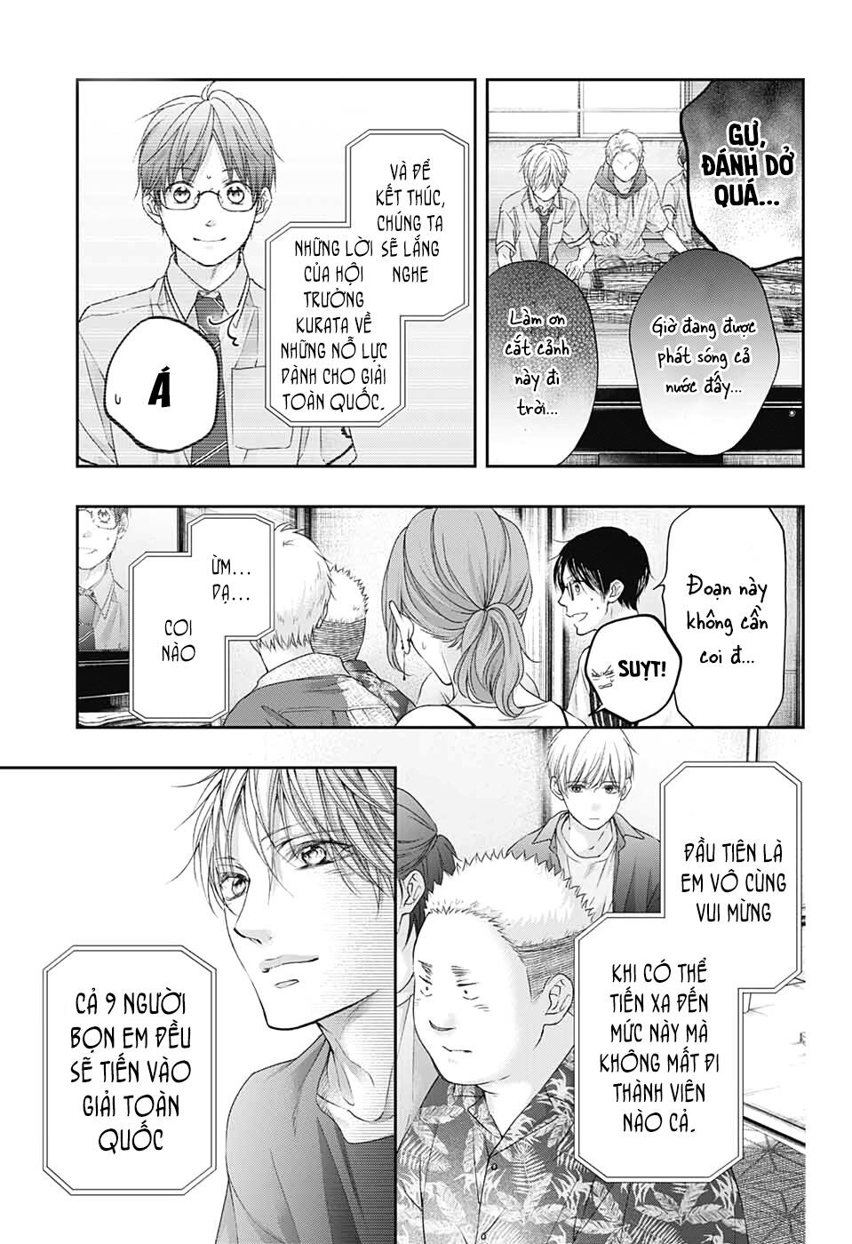 Kono Oto Tomare Chap 98 - Next Chap 99
