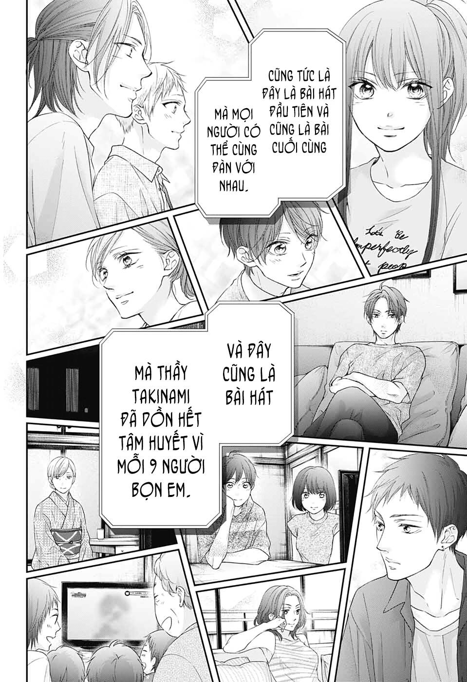 Kono Oto Tomare Chap 98 - Next Chap 99