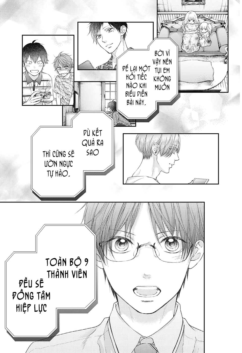 Kono Oto Tomare Chap 98 - Next Chap 99