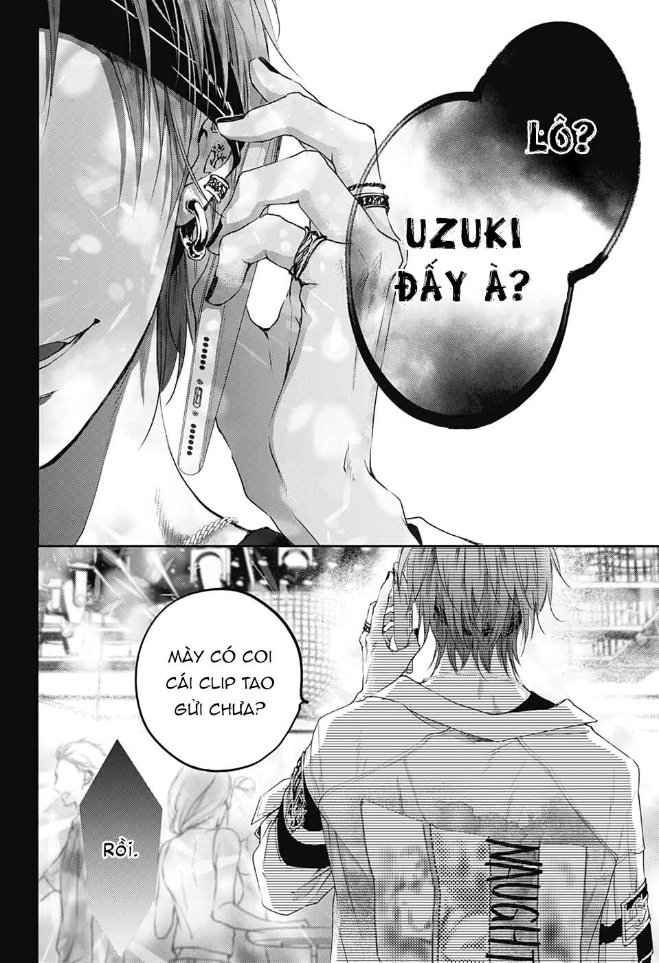 Kono Oto Tomare Chap 98 - Next Chap 99