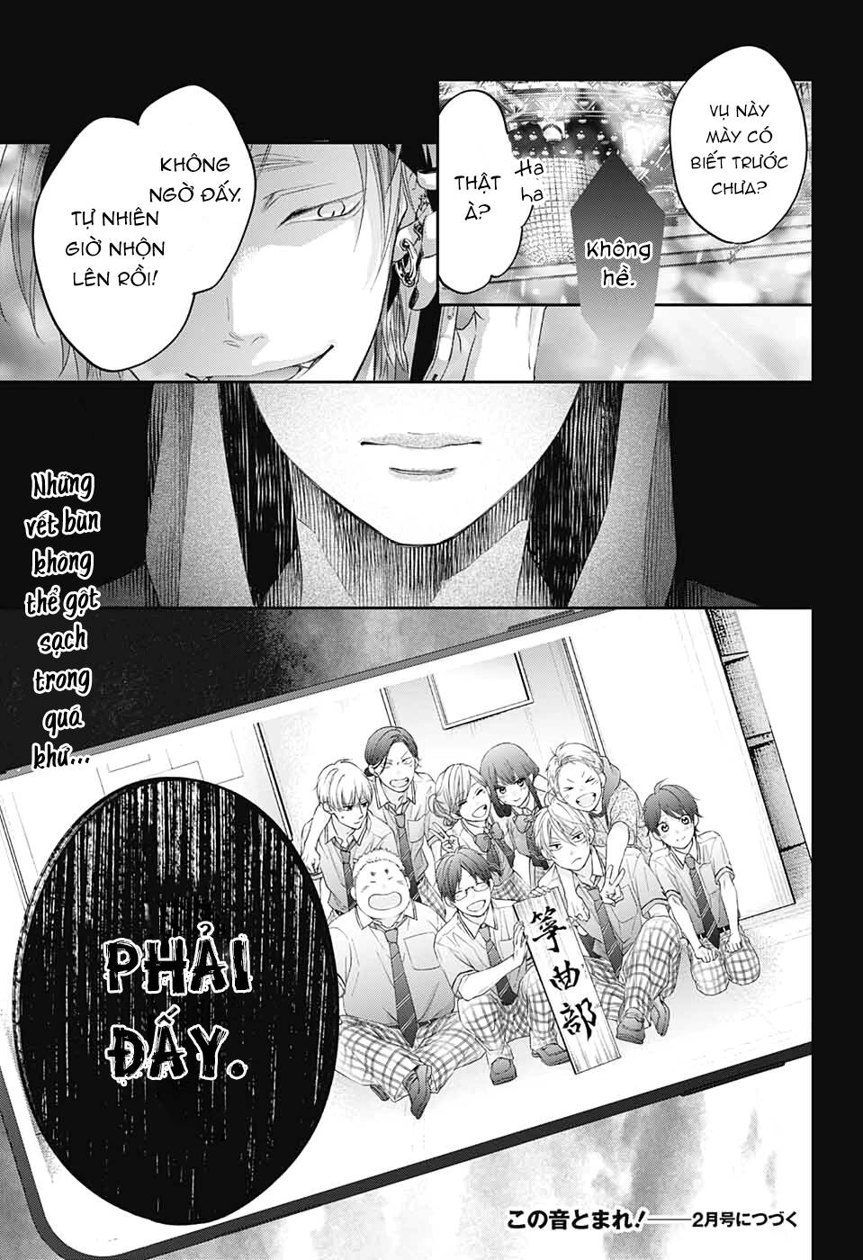 Kono Oto Tomare Chap 98 - Next Chap 99
