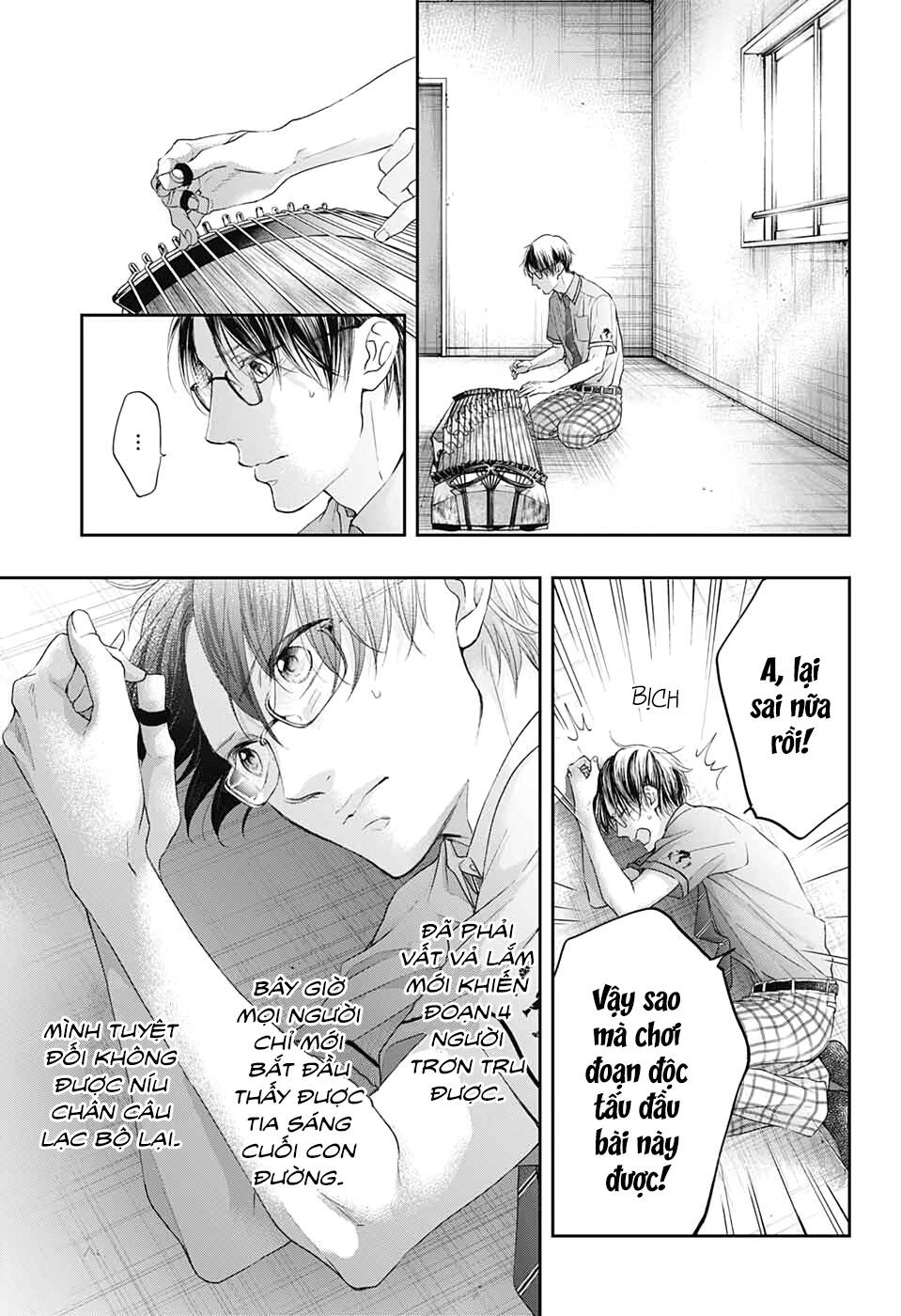Kono Oto Tomare Chap 98 - Next Chap 99