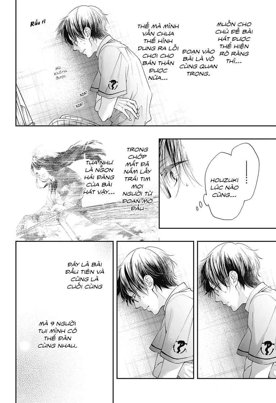 Kono Oto Tomare Chap 98 - Next Chap 99