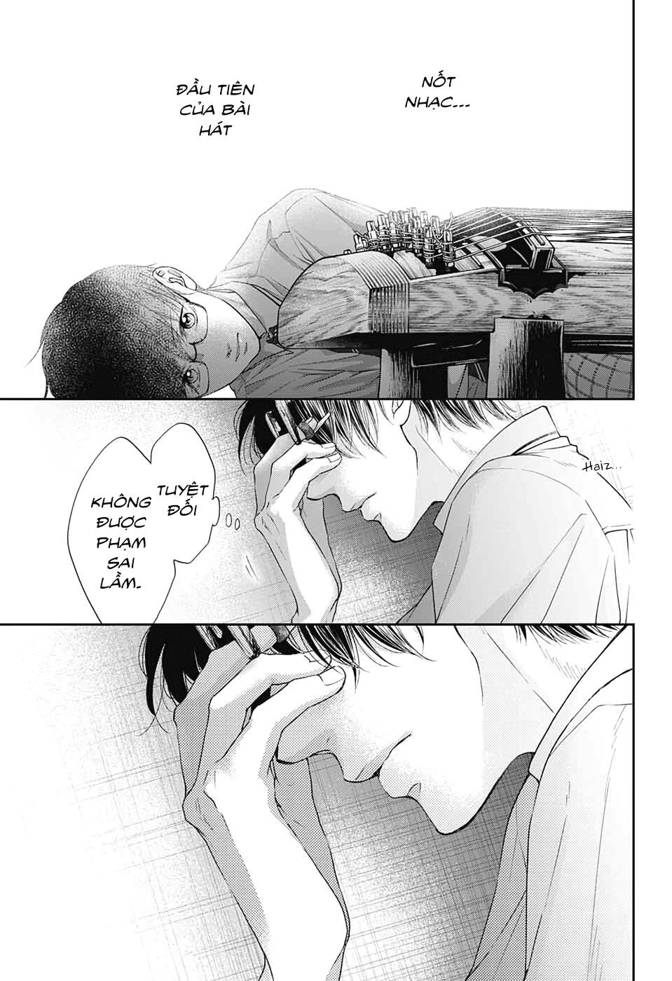 Kono Oto Tomare Chap 98 - Next Chap 99