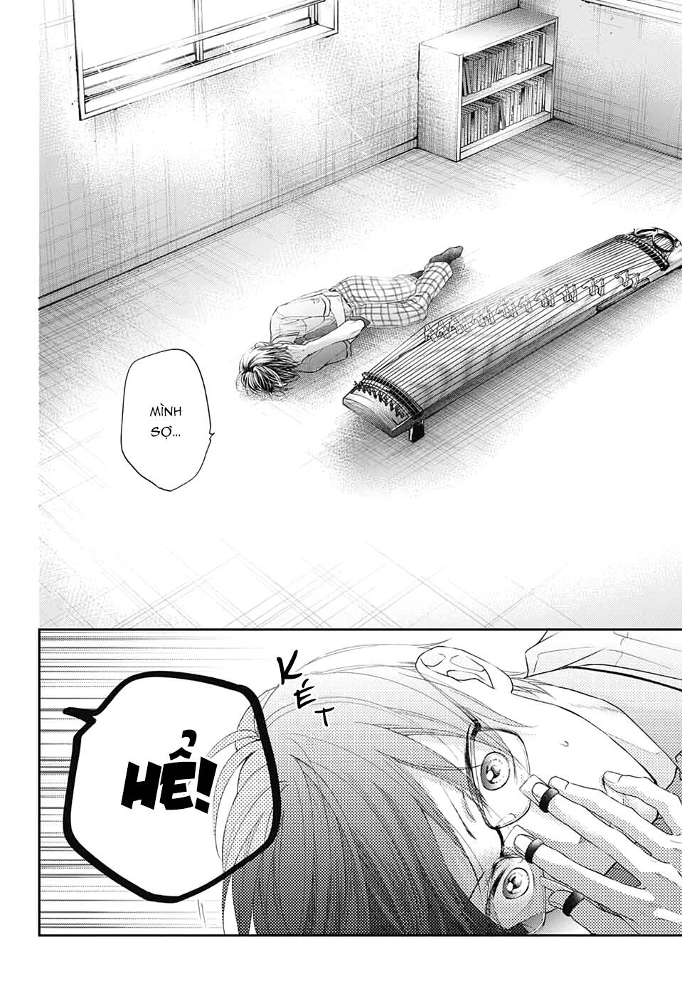 Kono Oto Tomare Chap 98 - Next Chap 99