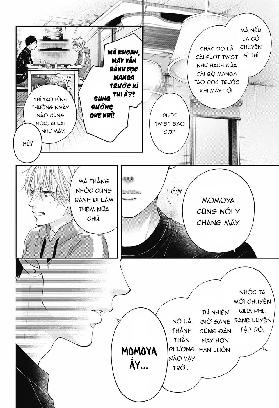 Kono Oto Tomare Chap 99 - Next Chap 100