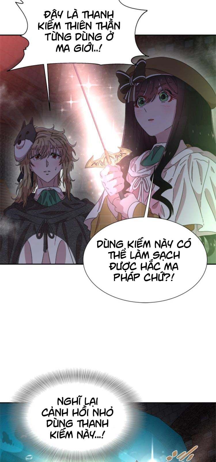 Con Gái Bảo Bối Của Ma Vương Chap 100 - Next Chap 101