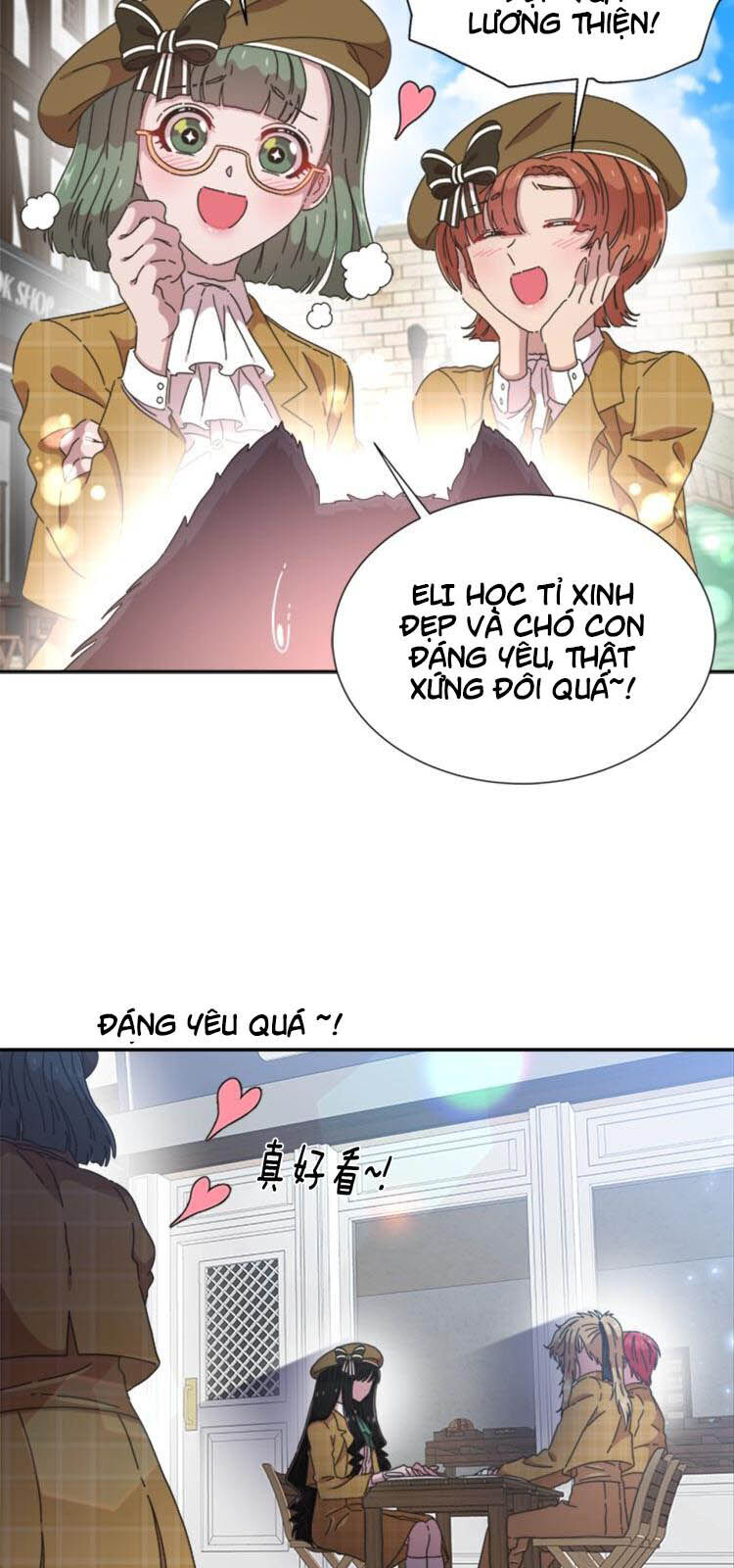 Con Gái Bảo Bối Của Ma Vương Chap 103 - Next Chap 104