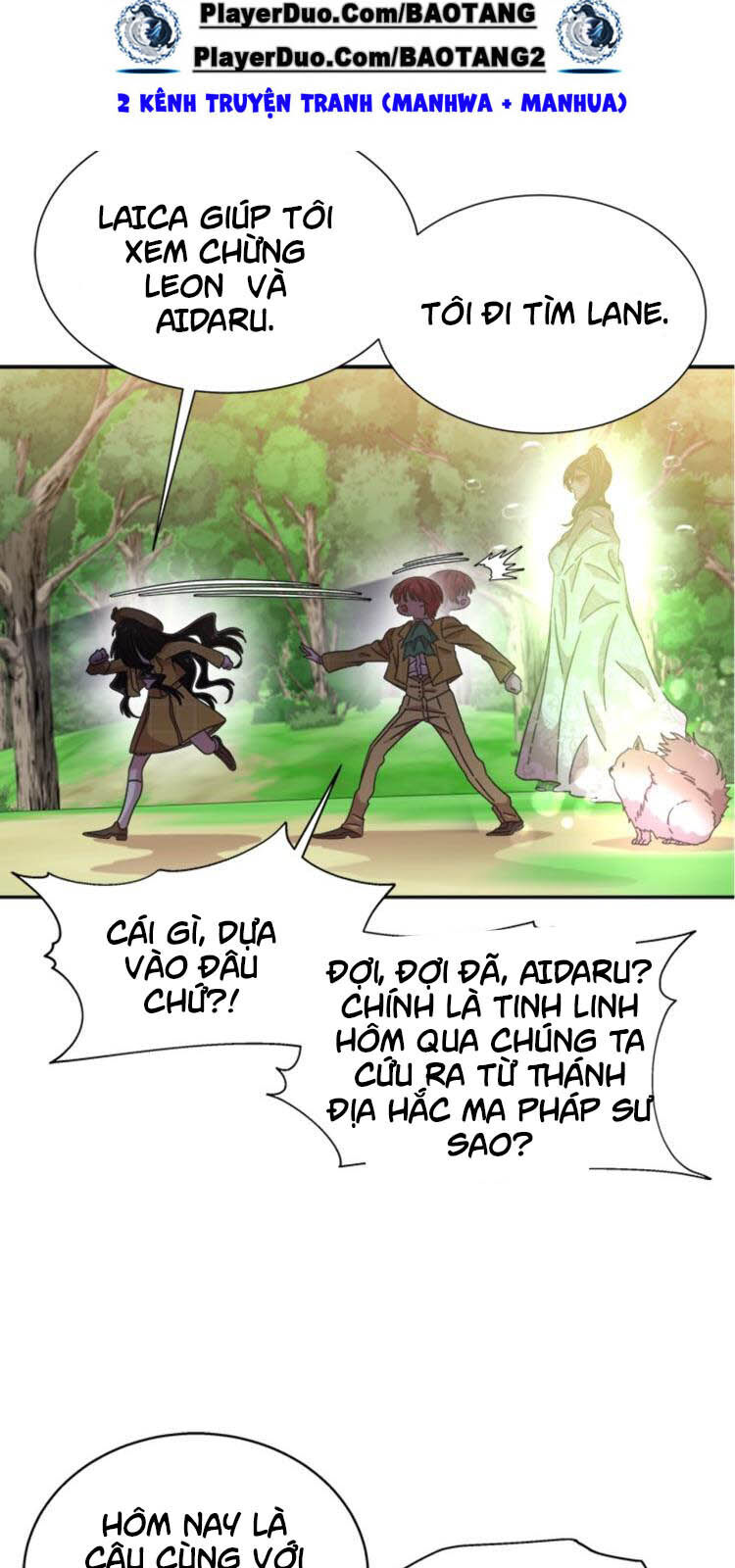 Con Gái Bảo Bối Của Ma Vương Chap 103 - Next Chap 104