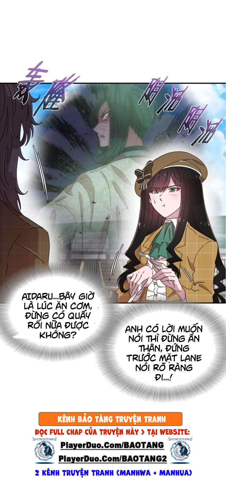 Con Gái Bảo Bối Của Ma Vương Chap 103 - Next Chap 104