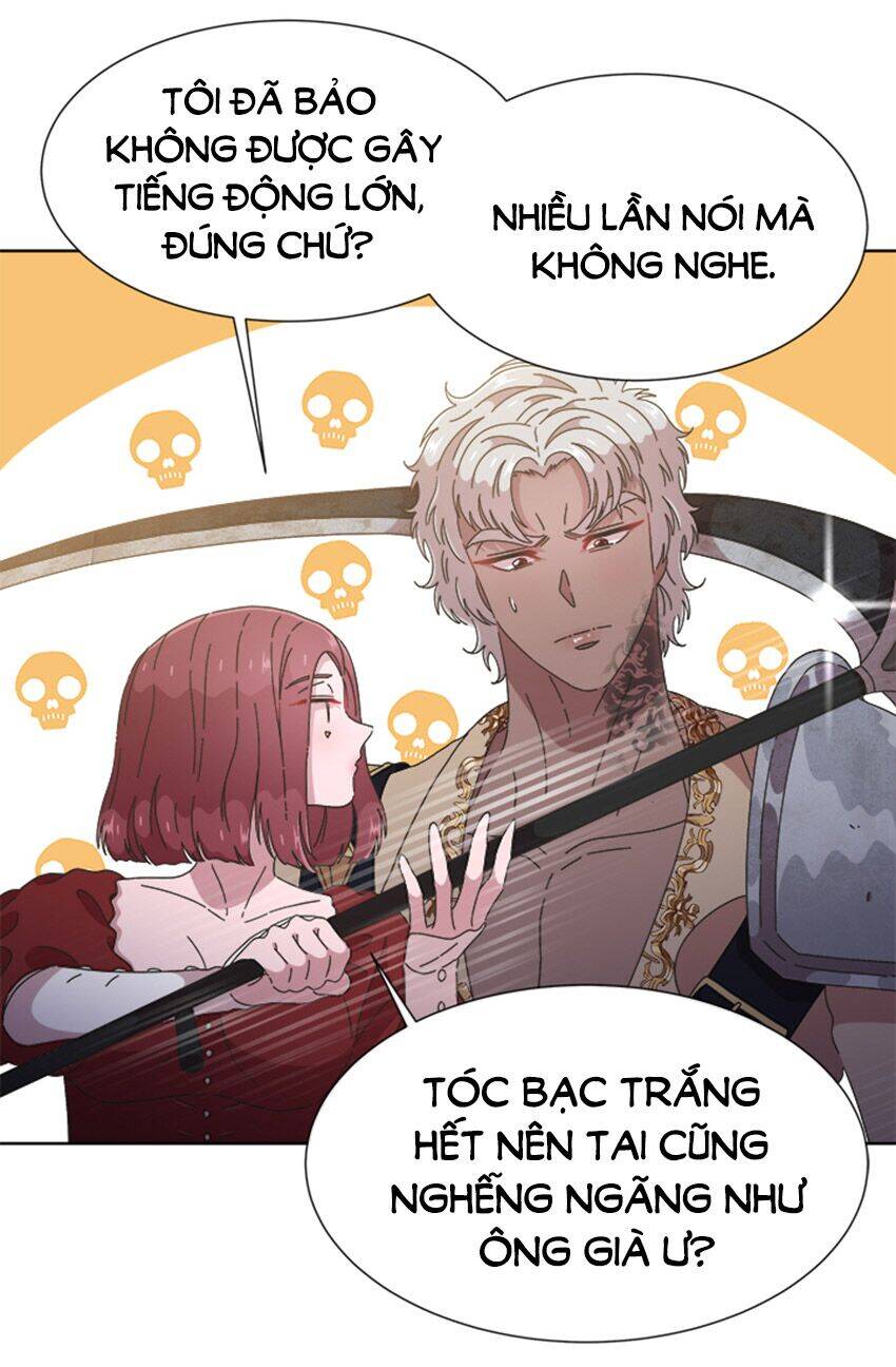 Con Gái Bảo Bối Của Ma Vương Chap 115 - Next Chap 116