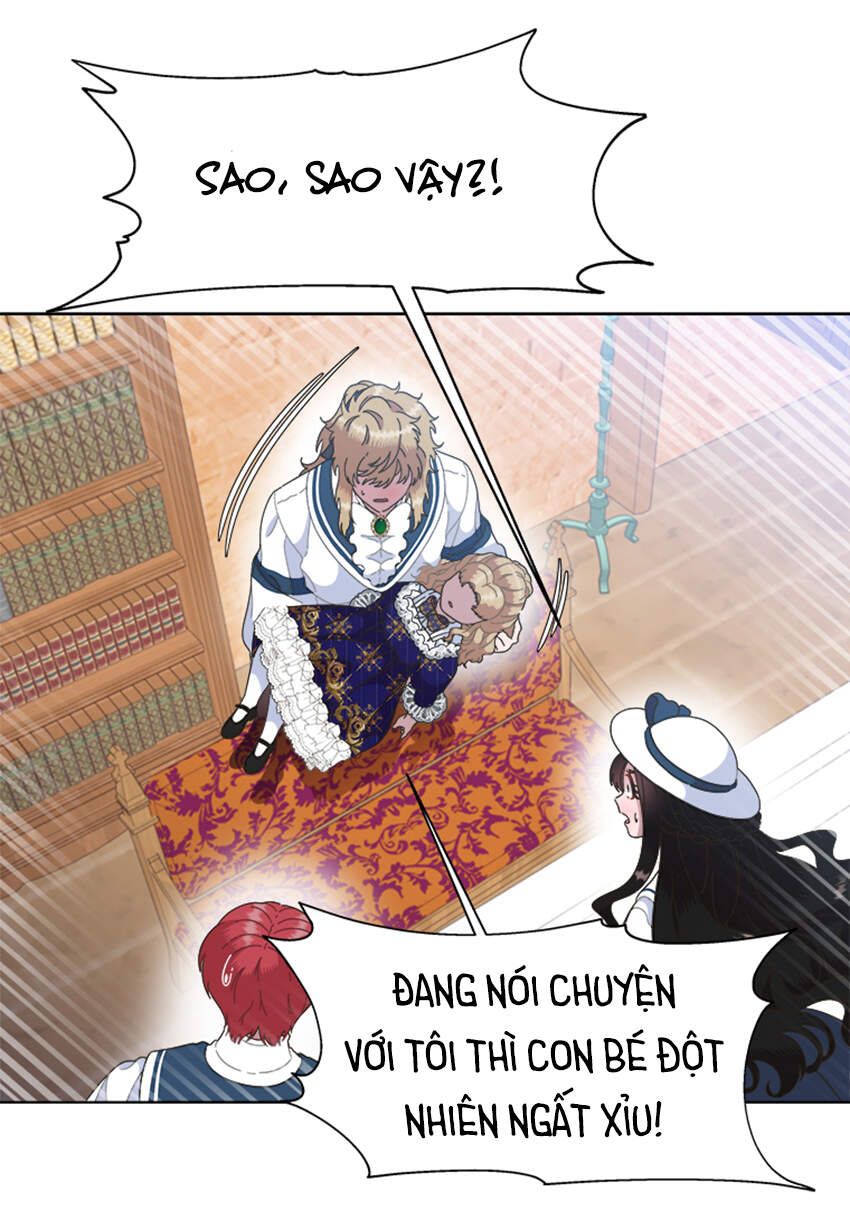 Con Gái Bảo Bối Của Ma Vương Chap 127 - Next Chap 128