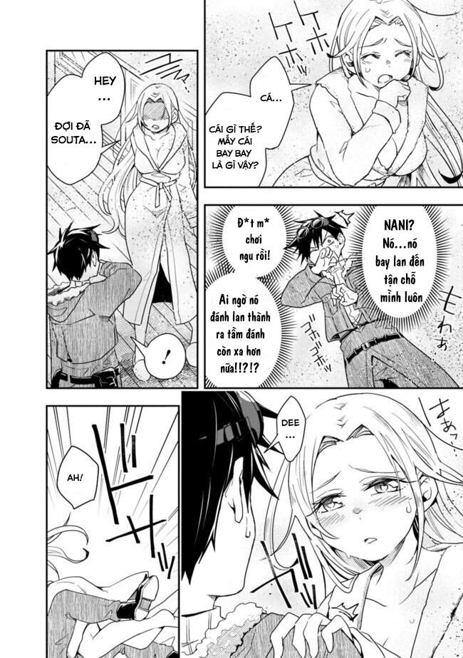 Thuần Thú Sư Ở Dị Giới Chap 22 - Next Chap 23