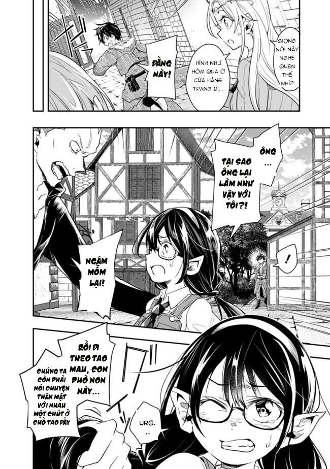 Thuần Thú Sư Ở Dị Giới Chap 24 - Next Chap 25