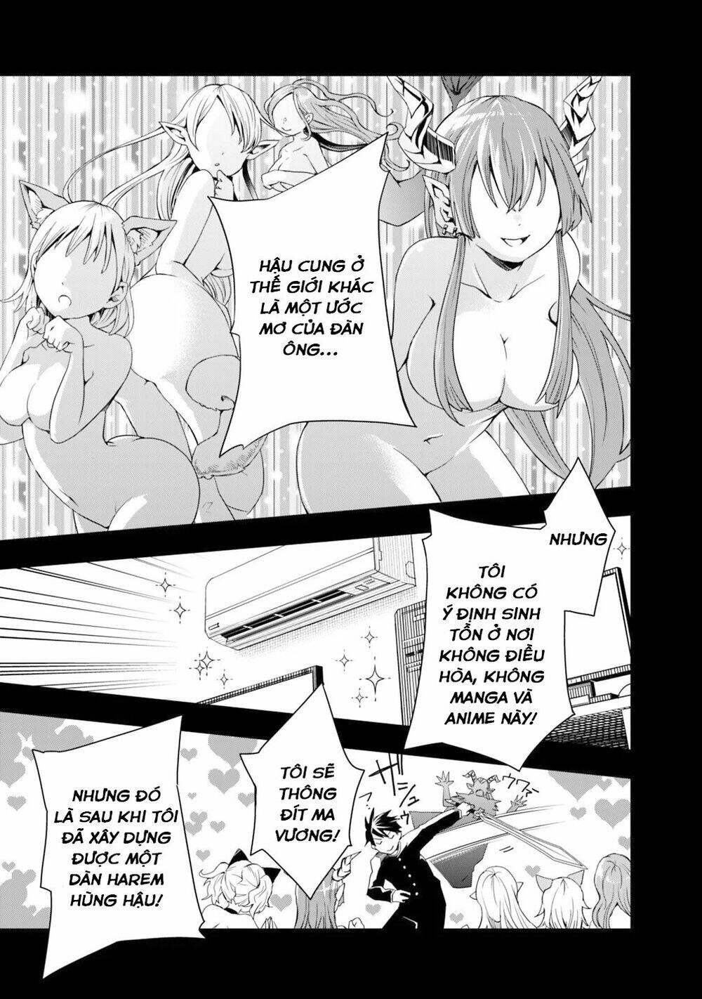 Thuần Thú Sư Ở Dị Giới Chap 3 - Next Chap 4