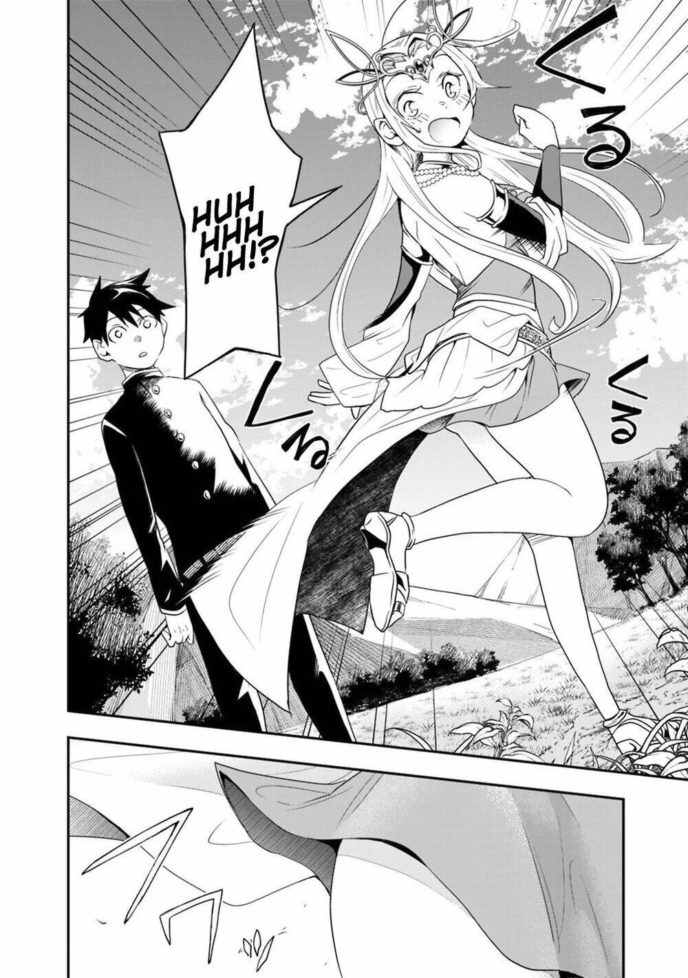 Thuần Thú Sư Ở Dị Giới Chap 4 - Next Chap 5