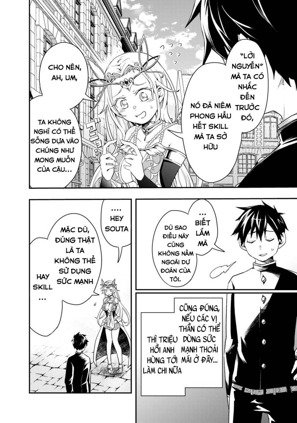 Thuần Thú Sư Ở Dị Giới Chap 5 - Next Chap 6