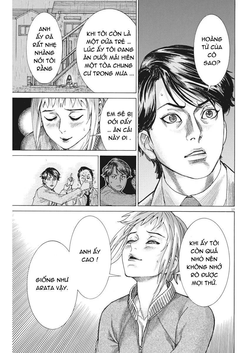 Đám Cưới Của Natsume Arata Chap 5 - Next Chap 6