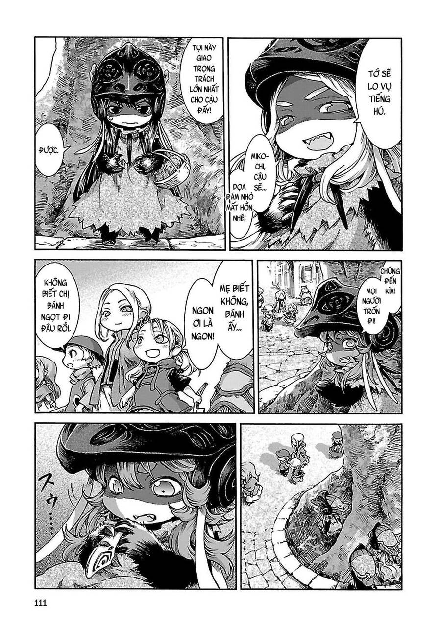 Cuộc Sống Tí Hon Trong Rừng Sâu. Chap 31 - Next Chap 32