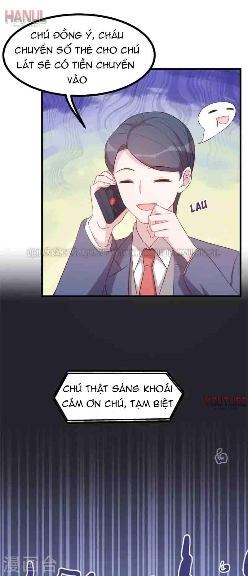 Tiểu Bạch Nam Thần Daddy Chap 158 - Next Chap 159