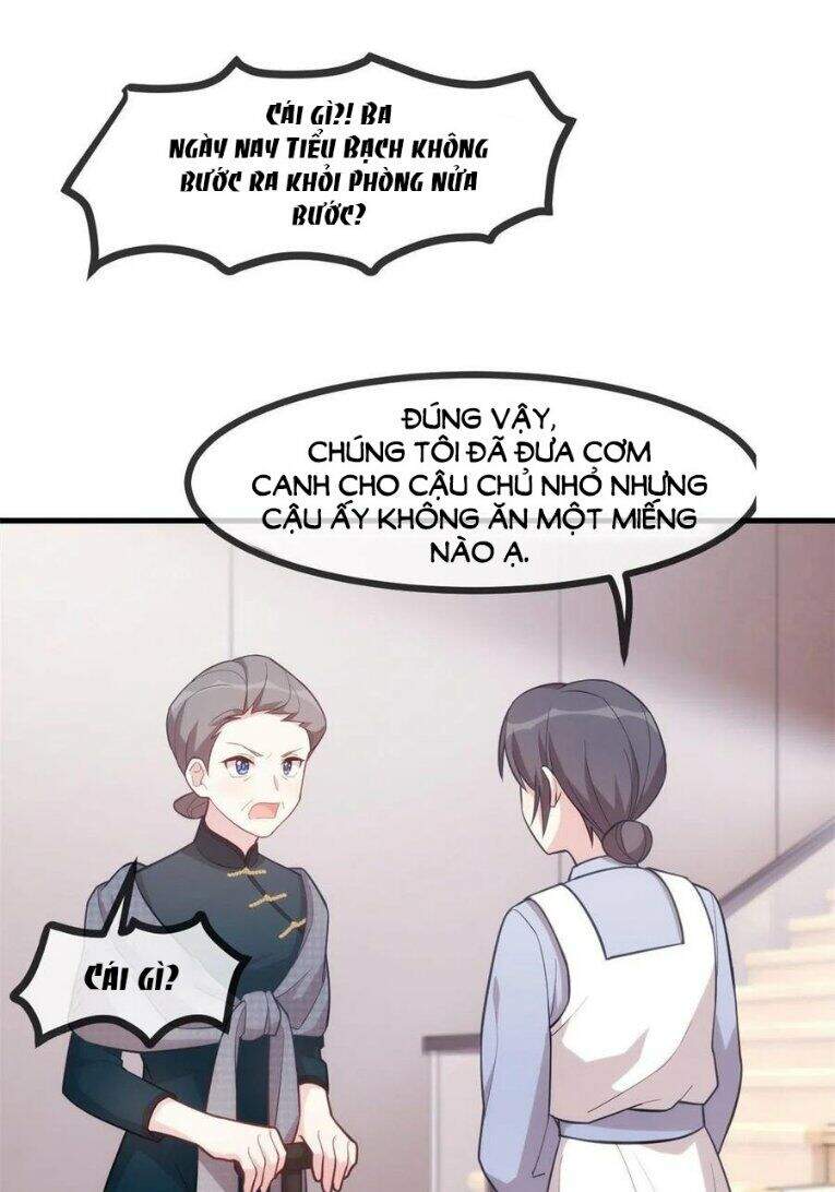 Tiểu Bạch Nam Thần Daddy Chap 101 - Next Chap 102