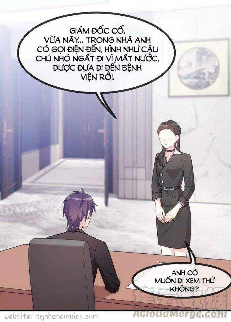 Tiểu Bạch Nam Thần Daddy Chap 101 - Next Chap 102