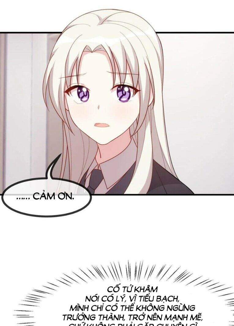 Tiểu Bạch Nam Thần Daddy Chap 102 - Next Chap 103