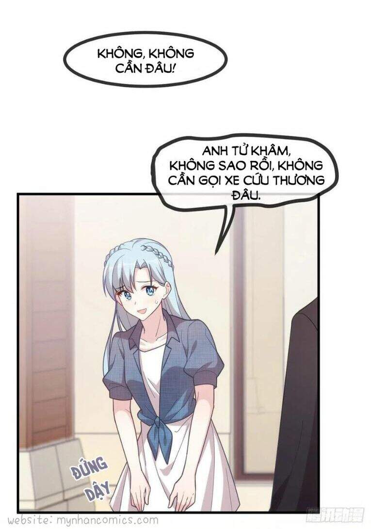 Tiểu Bạch Nam Thần Daddy Chap 106 - Next Chap 107