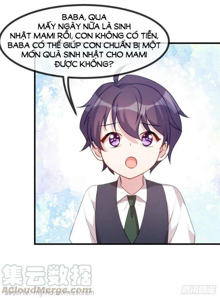 Tiểu Bạch Nam Thần Daddy Chap 108 - Next Chap 109