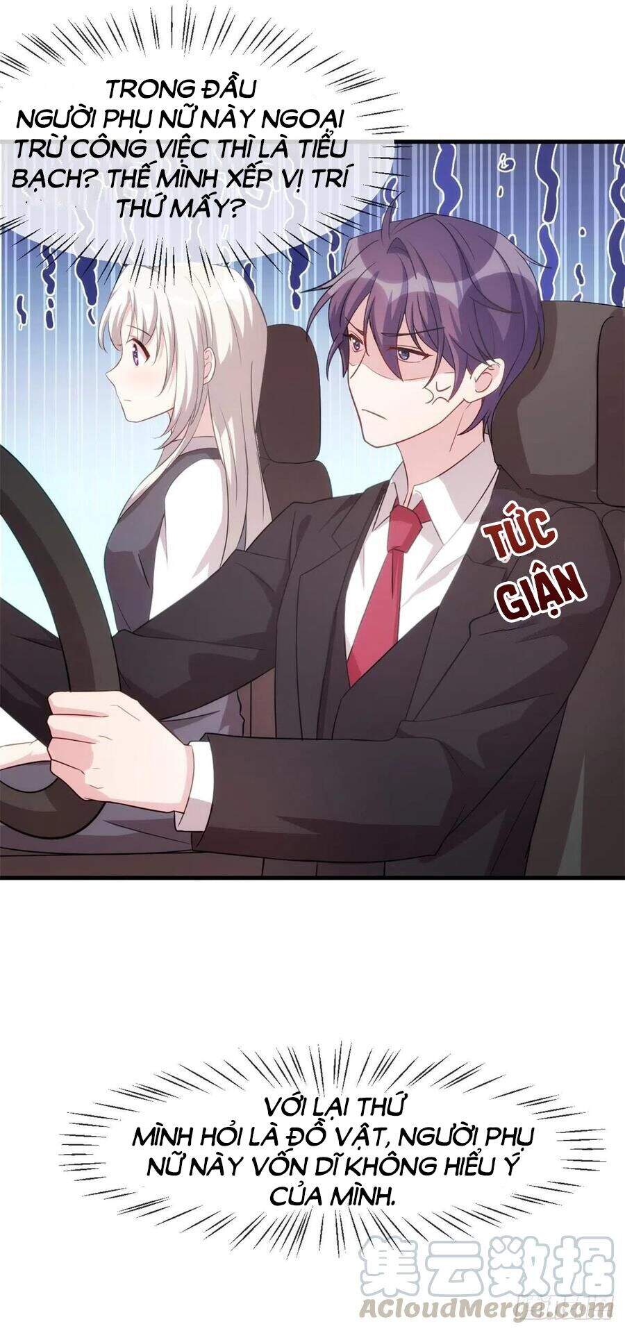 Tiểu Bạch Nam Thần Daddy Chap 112 - Next Chap 113