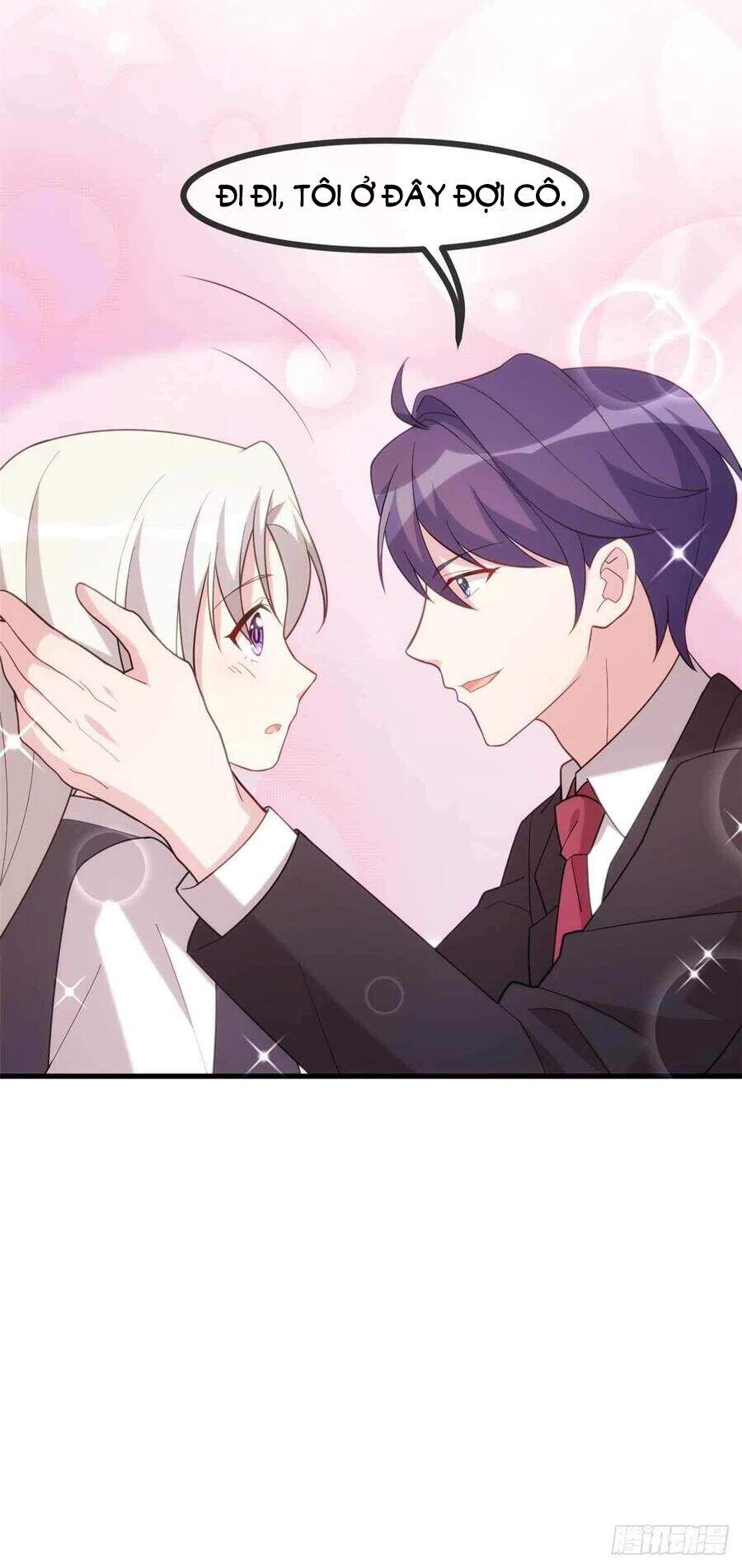 Tiểu Bạch Nam Thần Daddy Chap 113 - Next Chap 114