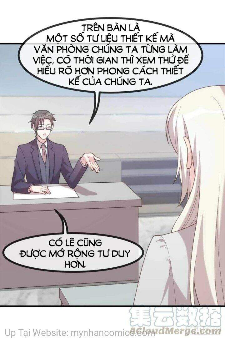 Tiểu Bạch Nam Thần Daddy Chap 118 - Next Chap 119