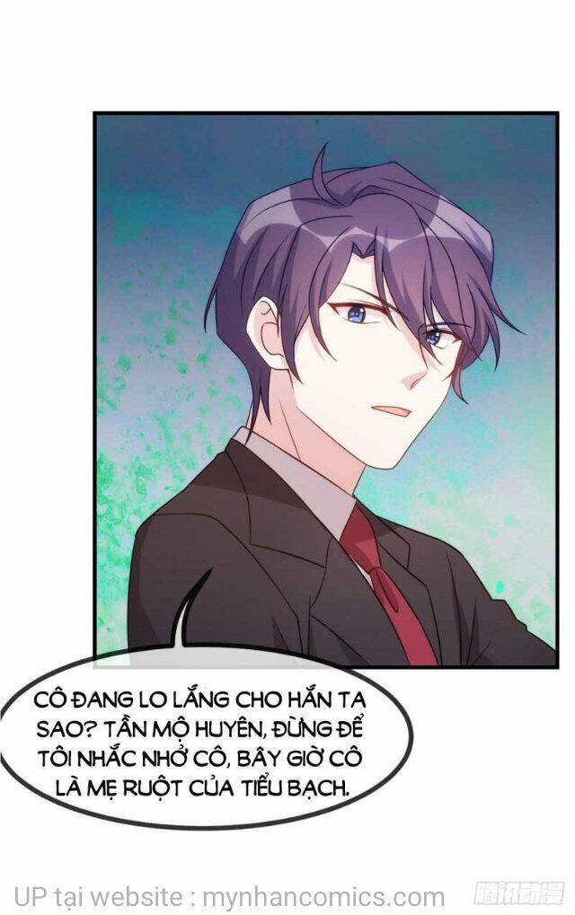 Tiểu Bạch Nam Thần Daddy Chap 124 - Next Chap 125