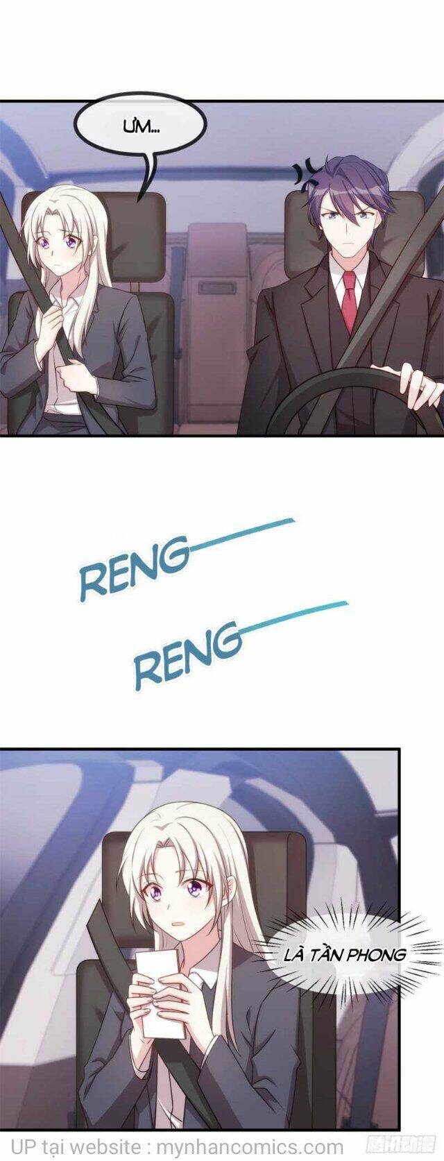 Tiểu Bạch Nam Thần Daddy Chap 124 - Next Chap 125