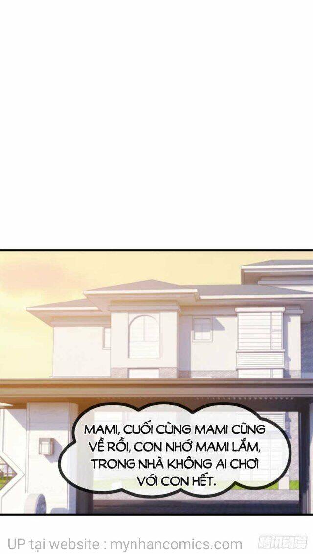 Tiểu Bạch Nam Thần Daddy Chap 124 - Next Chap 125