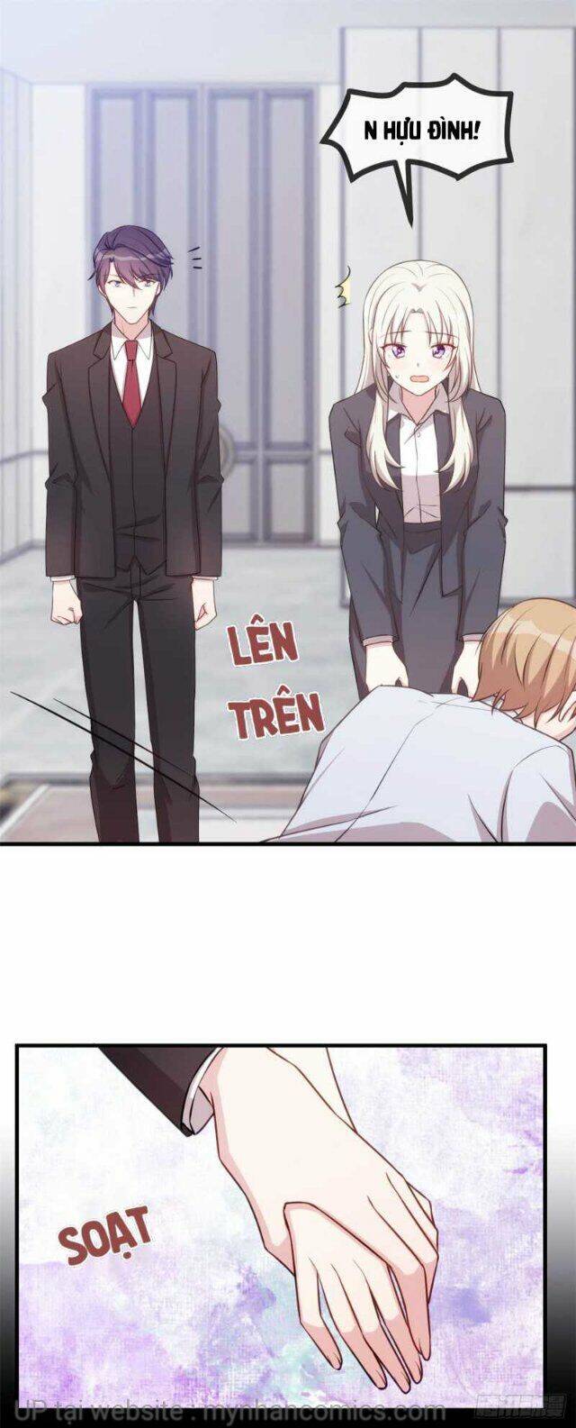 Tiểu Bạch Nam Thần Daddy Chap 124 - Next Chap 125