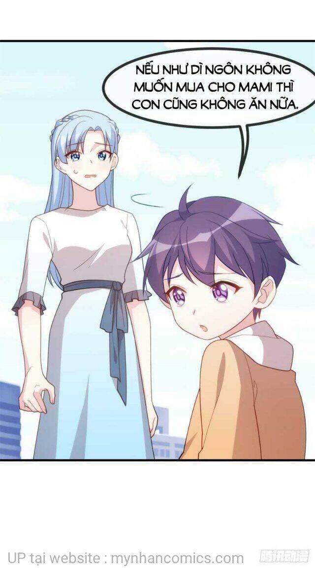 Tiểu Bạch Nam Thần Daddy Chap 136 - Next Chap 137