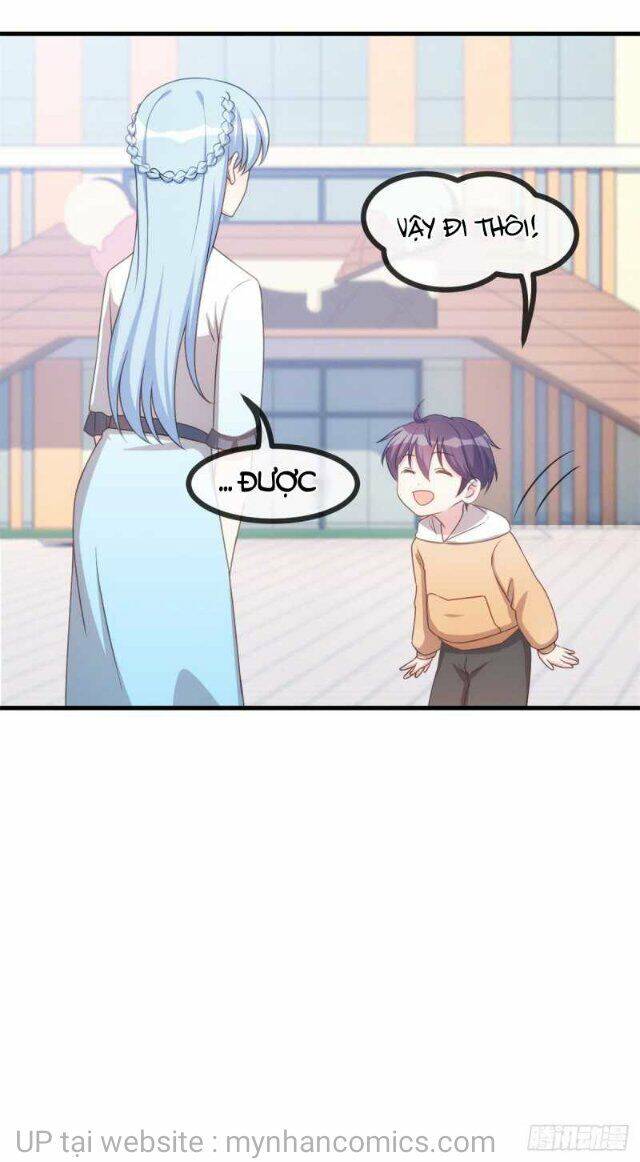 Tiểu Bạch Nam Thần Daddy Chap 136 - Next Chap 137