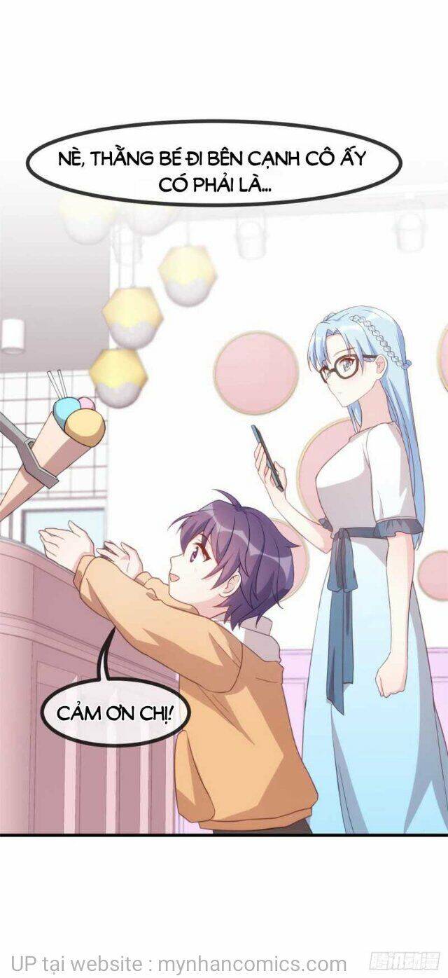 Tiểu Bạch Nam Thần Daddy Chap 136 - Next Chap 137