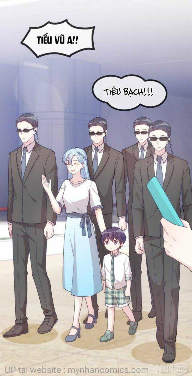 Tiểu Bạch Nam Thần Daddy Chap 138 - Next Chap 139