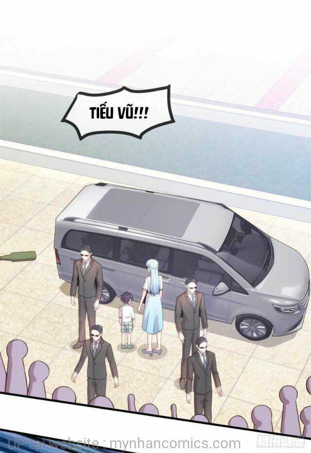 Tiểu Bạch Nam Thần Daddy Chap 138 - Next Chap 139