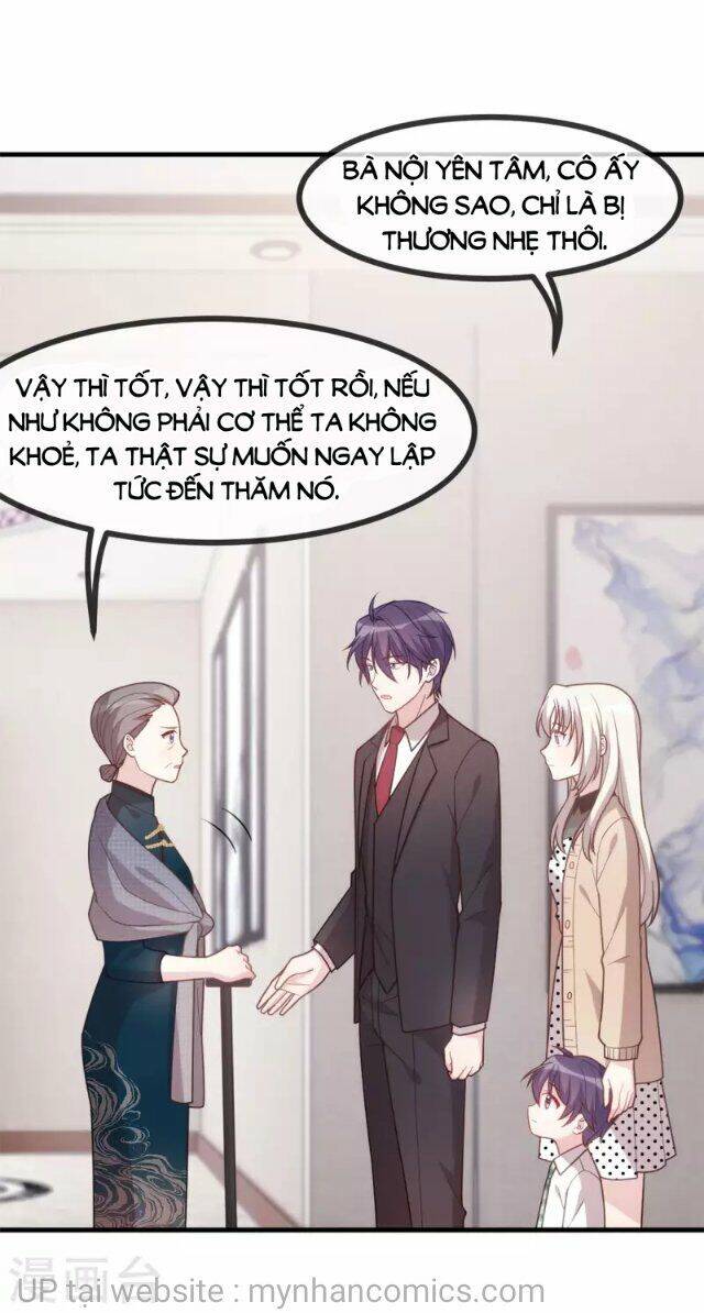 Tiểu Bạch Nam Thần Daddy Chap 139 - Next Chap 140