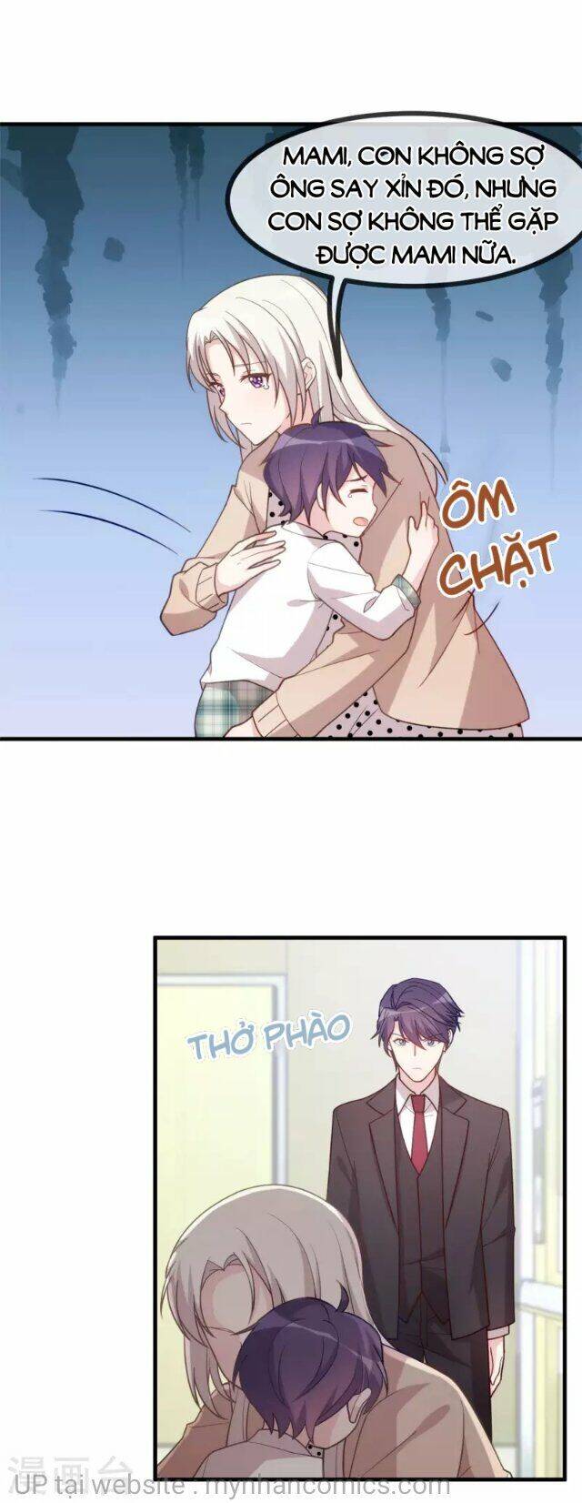 Tiểu Bạch Nam Thần Daddy Chap 139 - Next Chap 140