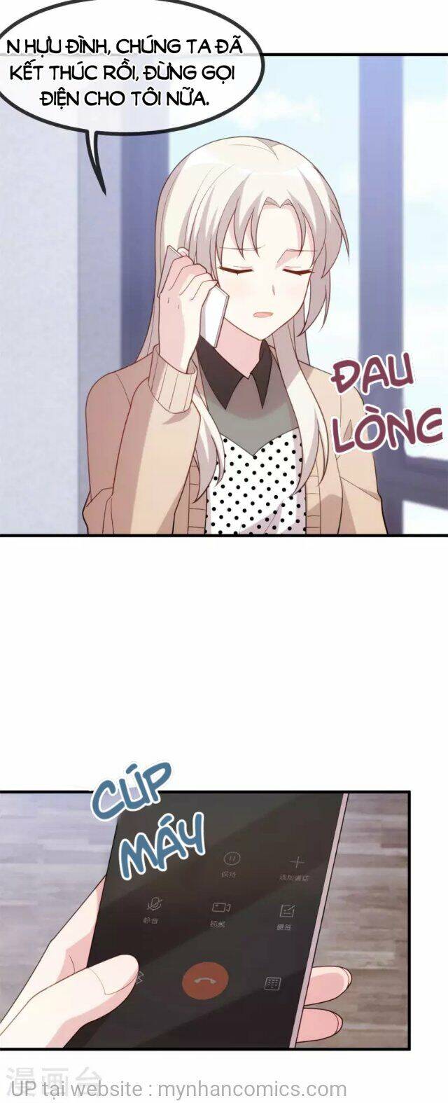 Tiểu Bạch Nam Thần Daddy Chap 140 - Next Chap 141