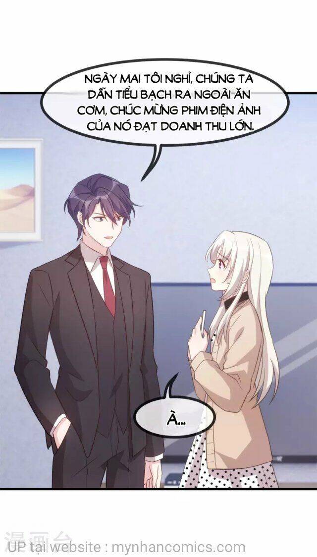 Tiểu Bạch Nam Thần Daddy Chap 140 - Next Chap 141