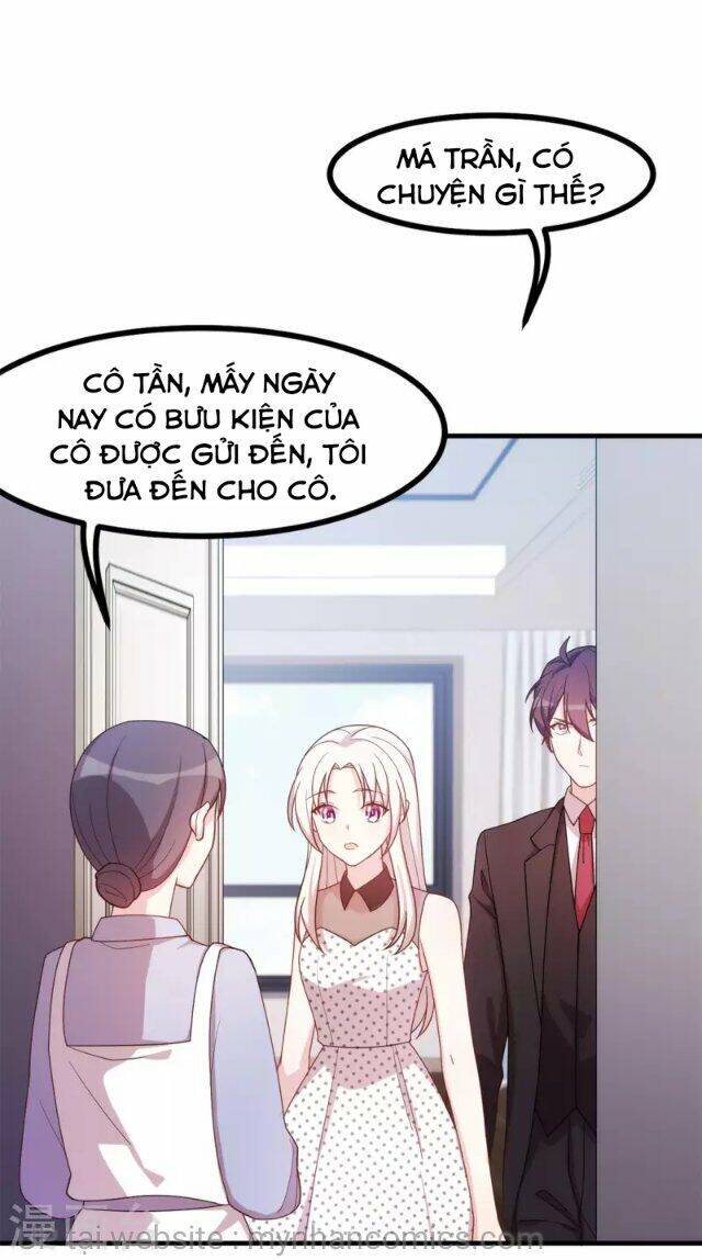 Tiểu Bạch Nam Thần Daddy Chap 143 - Next Chap 144